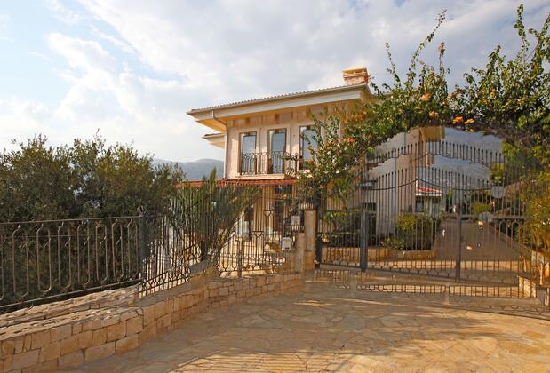 Antiphellos Villaları B - Görsel 32