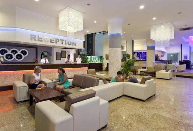 Arabella World Otel - Görsel 13