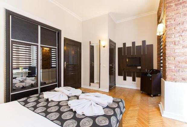 Taksim Aygüneş Suite Hotel - Görsel 6