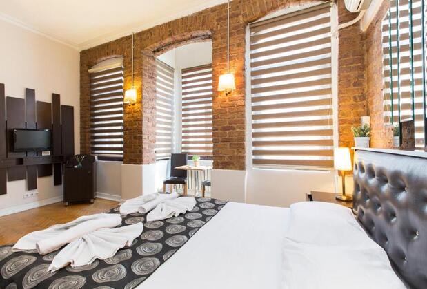 Taksim Aygüneş Suite Hotel - Görsel 8