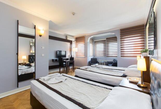 Taksim Aygüneş Suite Hotel - Görsel 11