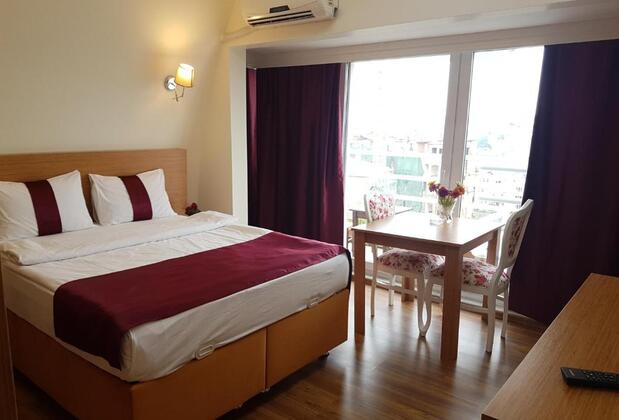 Taksim Aygüneş Suite Hotel - Görsel 17