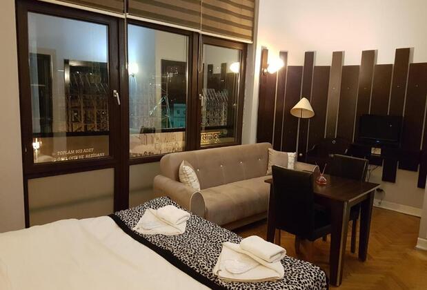 Taksim Aygüneş Suite Hotel - Görsel 20