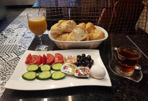 Taksim Aygüneş Suite Hotel - Görsel 5