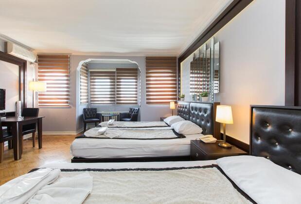 Taksim Aygüneş Suite Hotel - Görsel 24