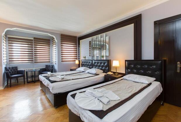 Taksim Aygüneş Suite Hotel - Görsel 25