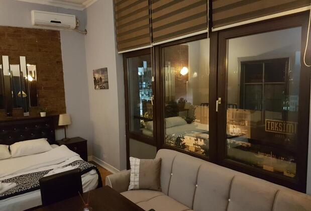Taksim Aygüneş Suite Hotel - Görsel 26