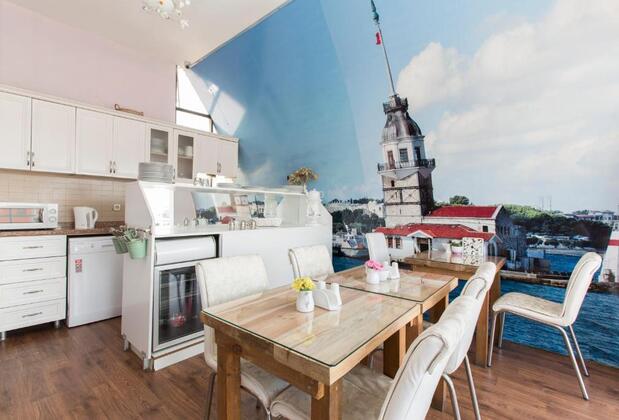 Taksim Aygüneş Suite Hotel - Görsel 27