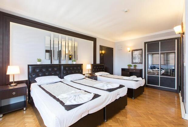 Taksim Aygüneş Suite Hotel - Görsel 29
