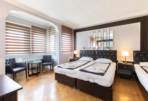 Taksim Aygüneş Suite Hotel - Görsel 30