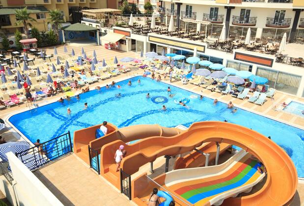 Arabella World Otel - Görsel 4