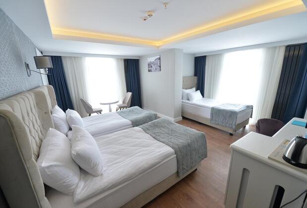 VE Hotels Palandöken - Görsel 5