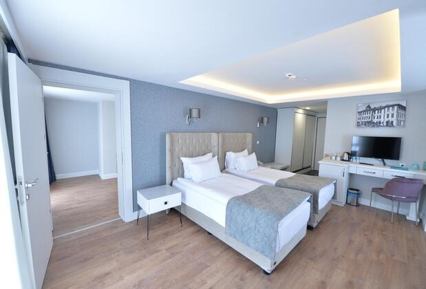 VE Hotels Palandöken - Görsel 8