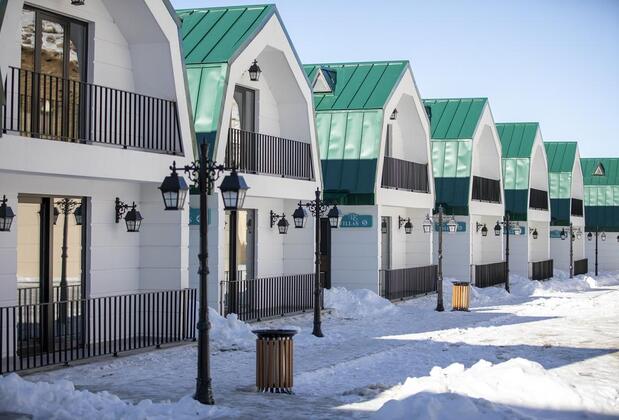 VE Hotels Palandöken - Görsel 11