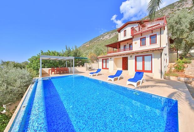 Villa Alara - Görsel 17