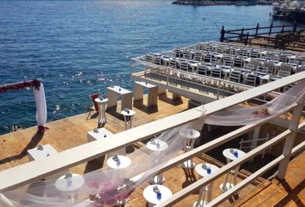 Nur Beach Hotel - Görsel 5