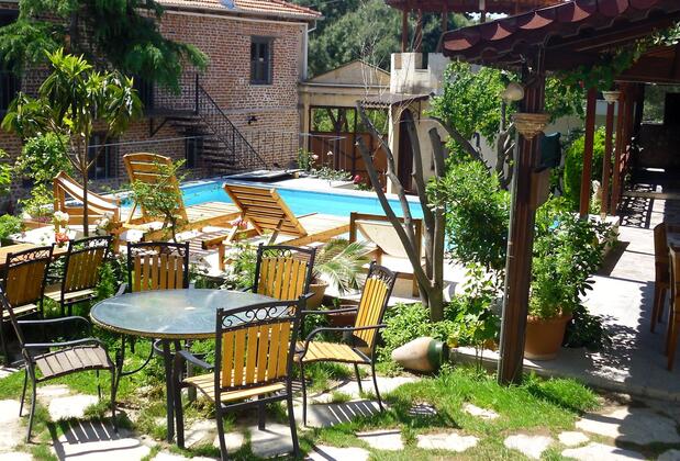 Akropolis Guest House - Görsel 6