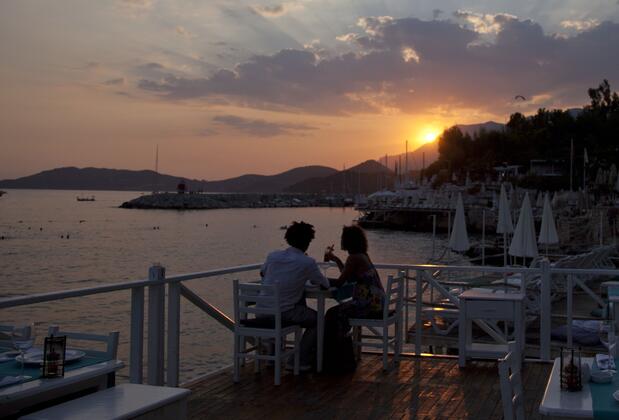 Nur Beach Hotel - Görsel 7