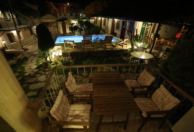 Akropolis Guest House - Görsel 8