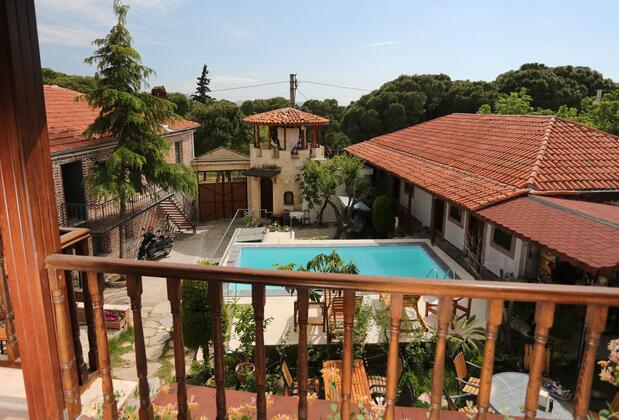 Akropolis Guest House - Görsel 9