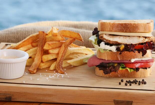 Nur Beach Hotel - Görsel 16