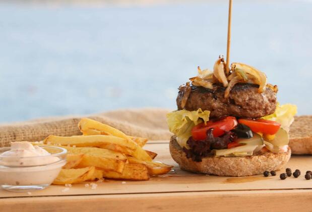 Nur Beach Hotel - Görsel 25