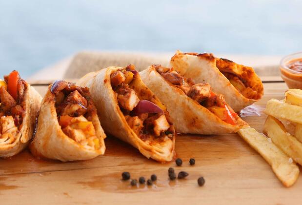 Nur Beach Hotel - Görsel 21