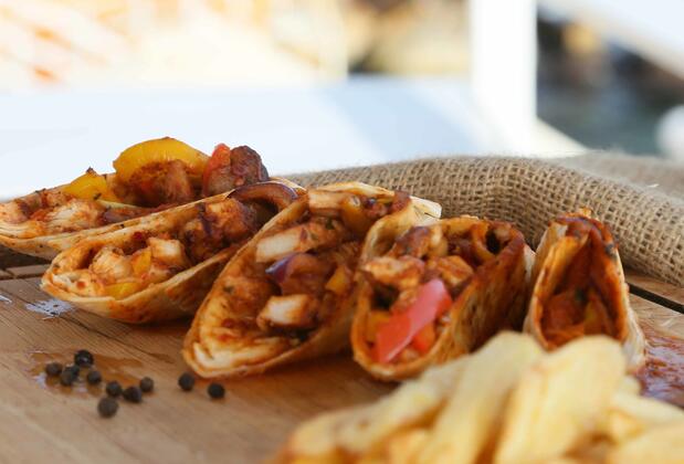 Nur Beach Hotel - Görsel 22