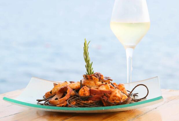 Nur Beach Hotel - Görsel 19