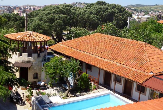 Akropolis Guest House - Görsel 5