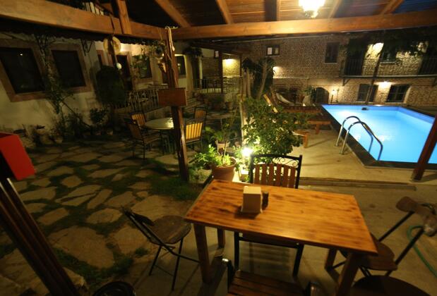 Akropolis Guest House - Görsel 11