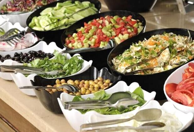 Nur Beach Hotel - Görsel 18