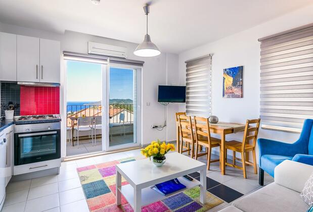 Kasinn Apart Beyaz - Görsel 5