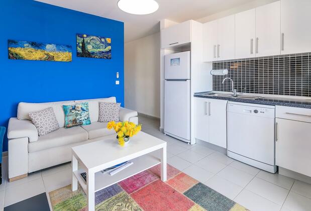 Kasinn Apart Beyaz - Görsel 6