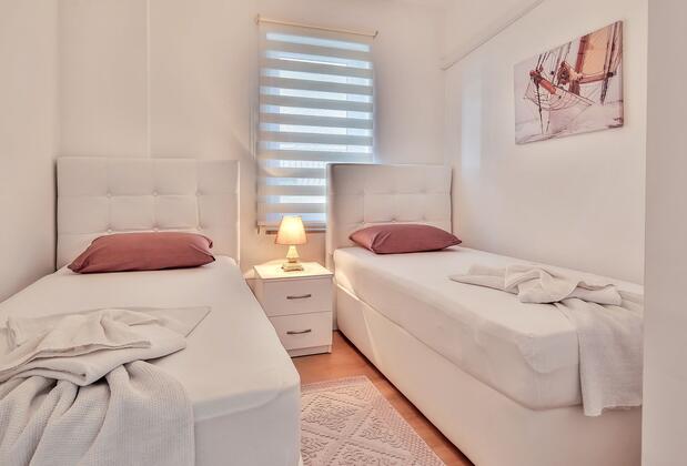 Kasinn Apart Beyaz - Görsel 13