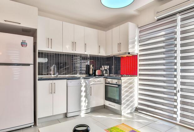 Kasinn Apart Beyaz - Görsel 9