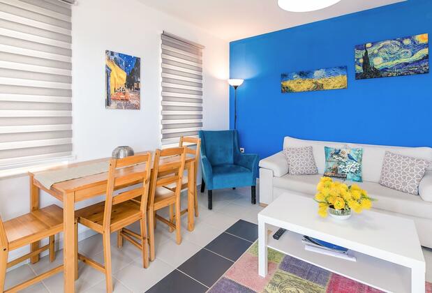 Kasinn Apart Beyaz - Görsel 7