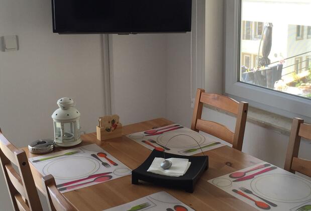 Kasinn Apart Beyaz - Görsel 8