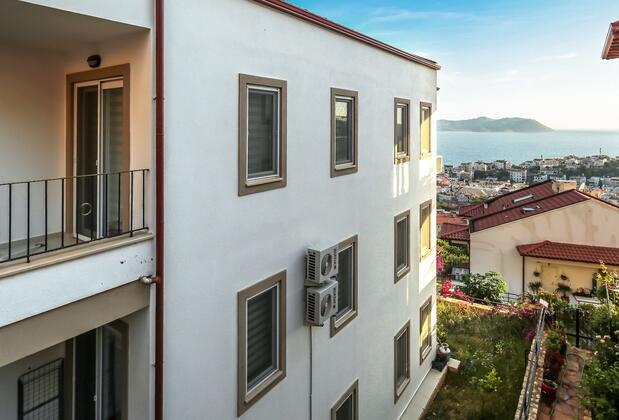 Kasinn Apart Beyaz - Görsel 2