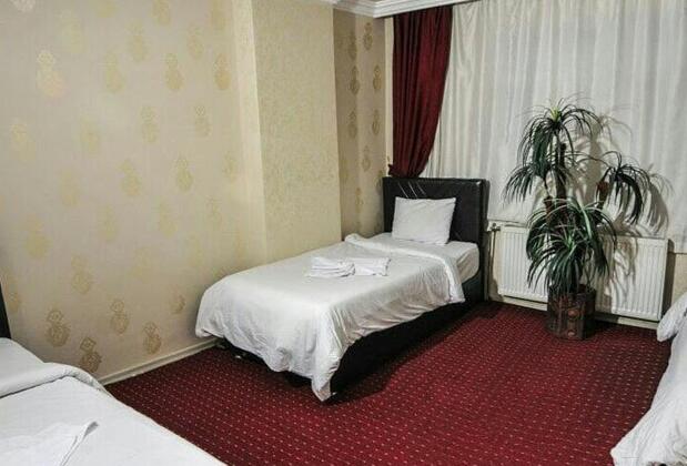 Mevan Hotel - Görsel 13