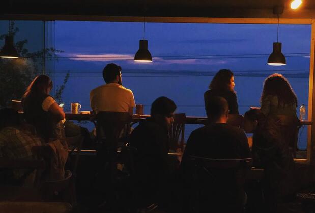 Mir o Mara Boutique Hotel & Lounge Bar - Görsel 8