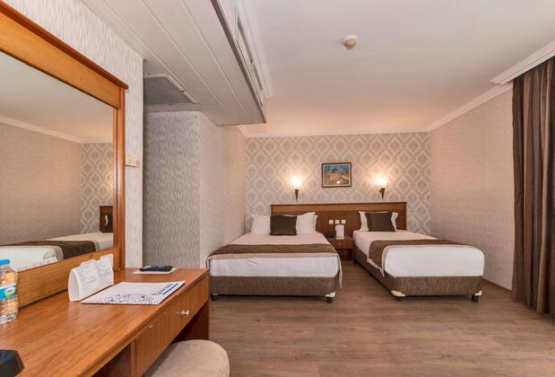 Grand Lion Hotel - Görsel 14