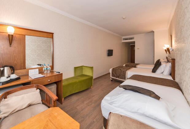 Grand Lion Hotel - Görsel 15