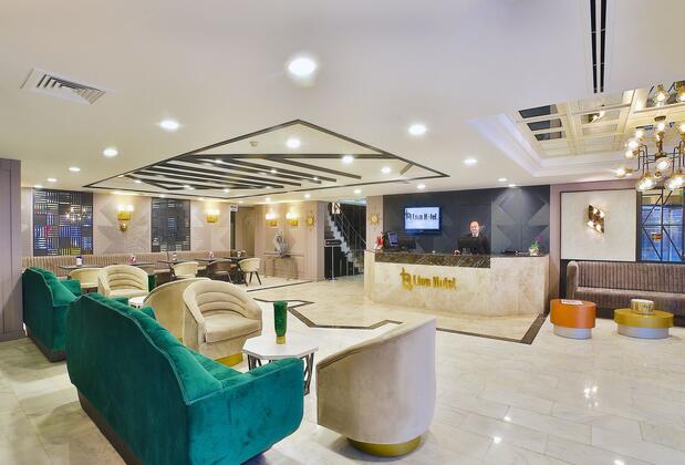 Grand Lion Hotel - Görsel 5