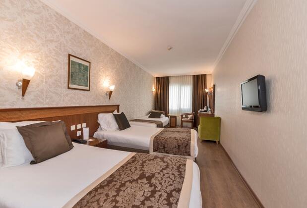 Grand Lion Hotel - Görsel 12