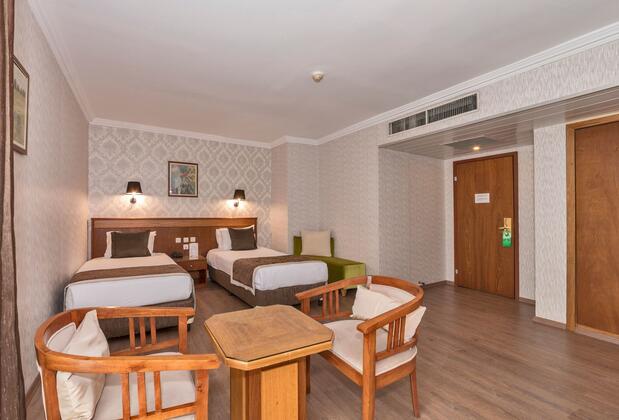 Grand Lion Hotel - Görsel 11