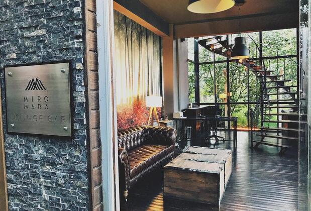 Mir o Mara Boutique Hotel & Lounge Bar - Görsel 14