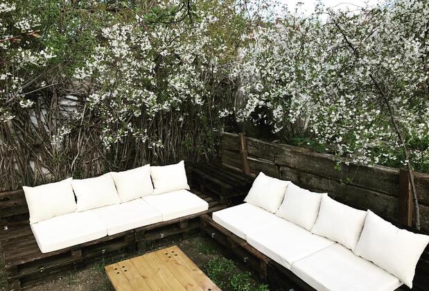 Mir o Mara Boutique Hotel & Lounge Bar - Görsel 6