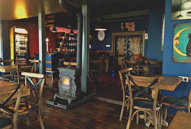 Mir o Mara Boutique Hotel & Lounge Bar - Görsel 13