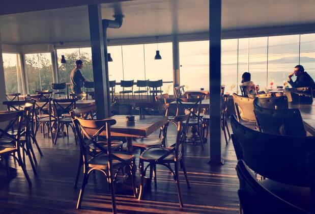 Mir o Mara Boutique Hotel & Lounge Bar - Görsel 12